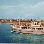 L\'Enez Sun au début des années 1960