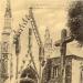 Le Porche et le Calvaire de la Chapelle de Saint Tugen