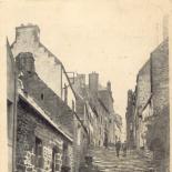 La Grande Rue Chère à Pont-croix