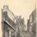 La Grande Rue Chère à Pont-croix