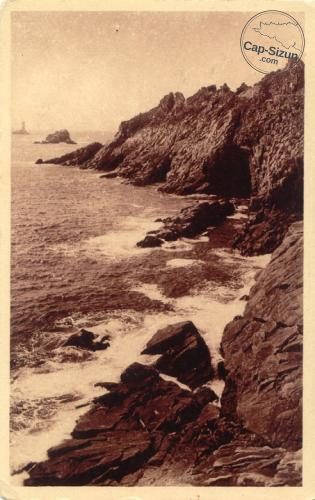 Côtes sauvages de la  Pointe du Raz