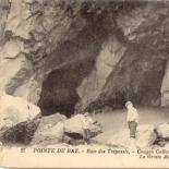 La Grotte des Galets à la Baie des Trépassés 