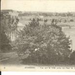 Audierne, le port vu de Locquéran