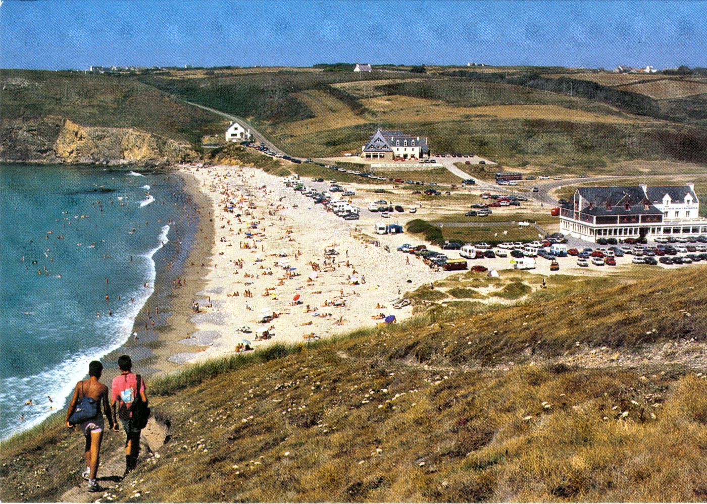 La Baie des Trépassés