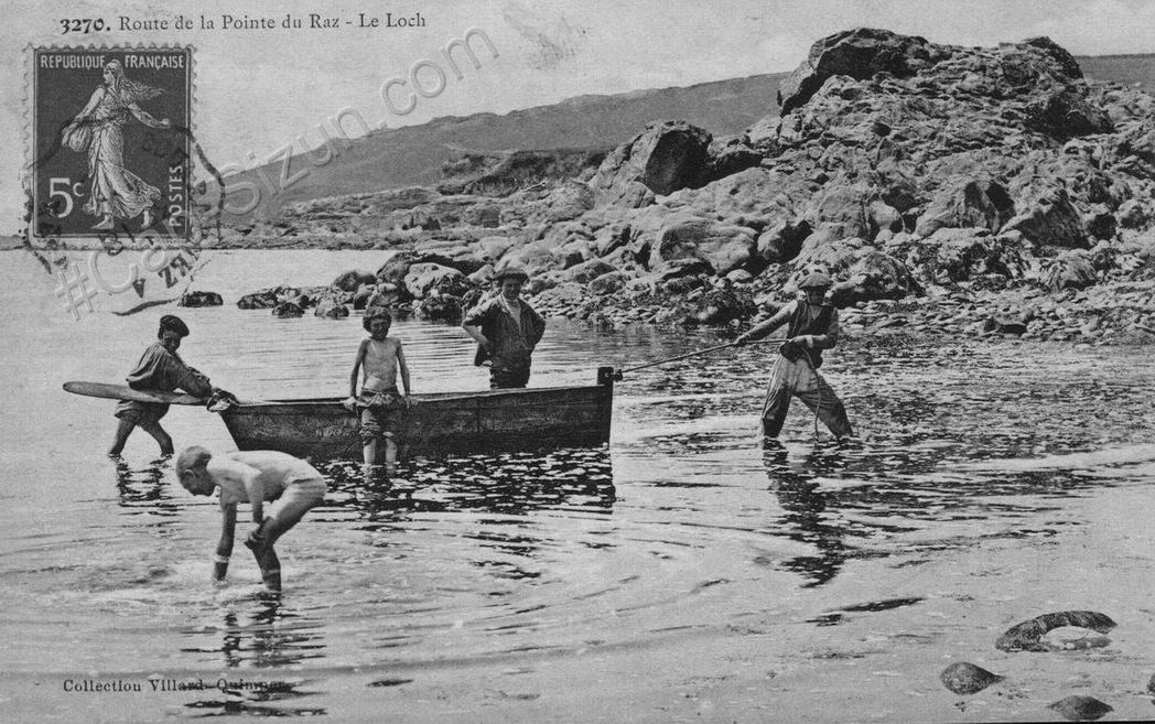 Le Loc'h, la plage