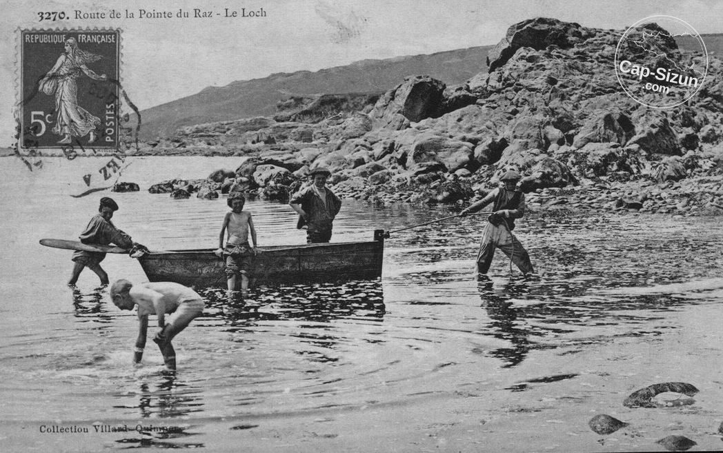Le Loc'h, la plage