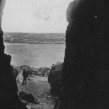 Le port du Loc'h en 1920