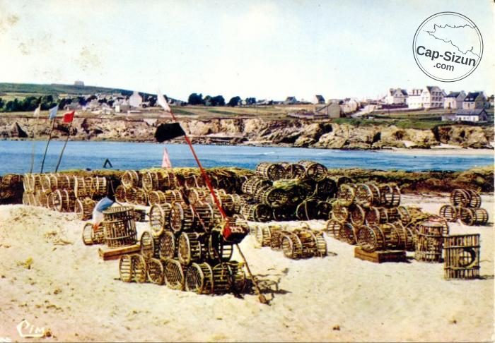 Le port du Loc'h en 1966