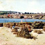 Le port du Loc\'h en 1966