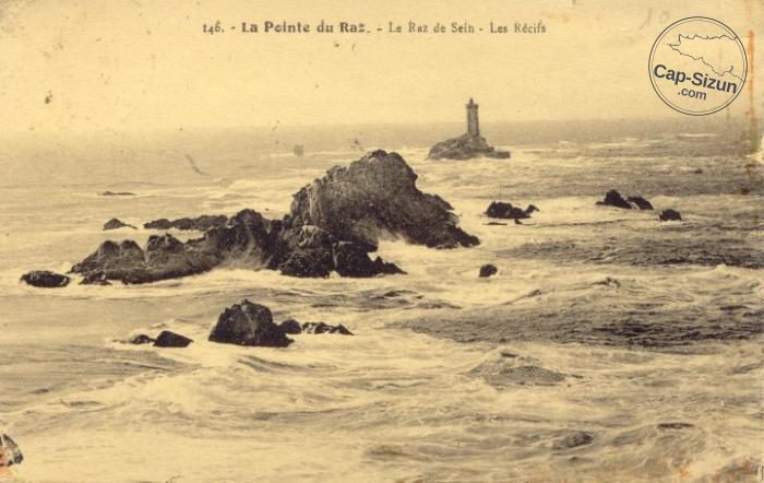 La Pointe du Raz et le Raz de Sein