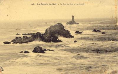 La Pointe du Raz et le Raz de Sein
