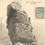 Le Menhir à la Pointe du Raz