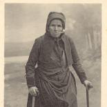 Vieille Femme Capiste