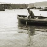 Le port du Loc'h en 1953