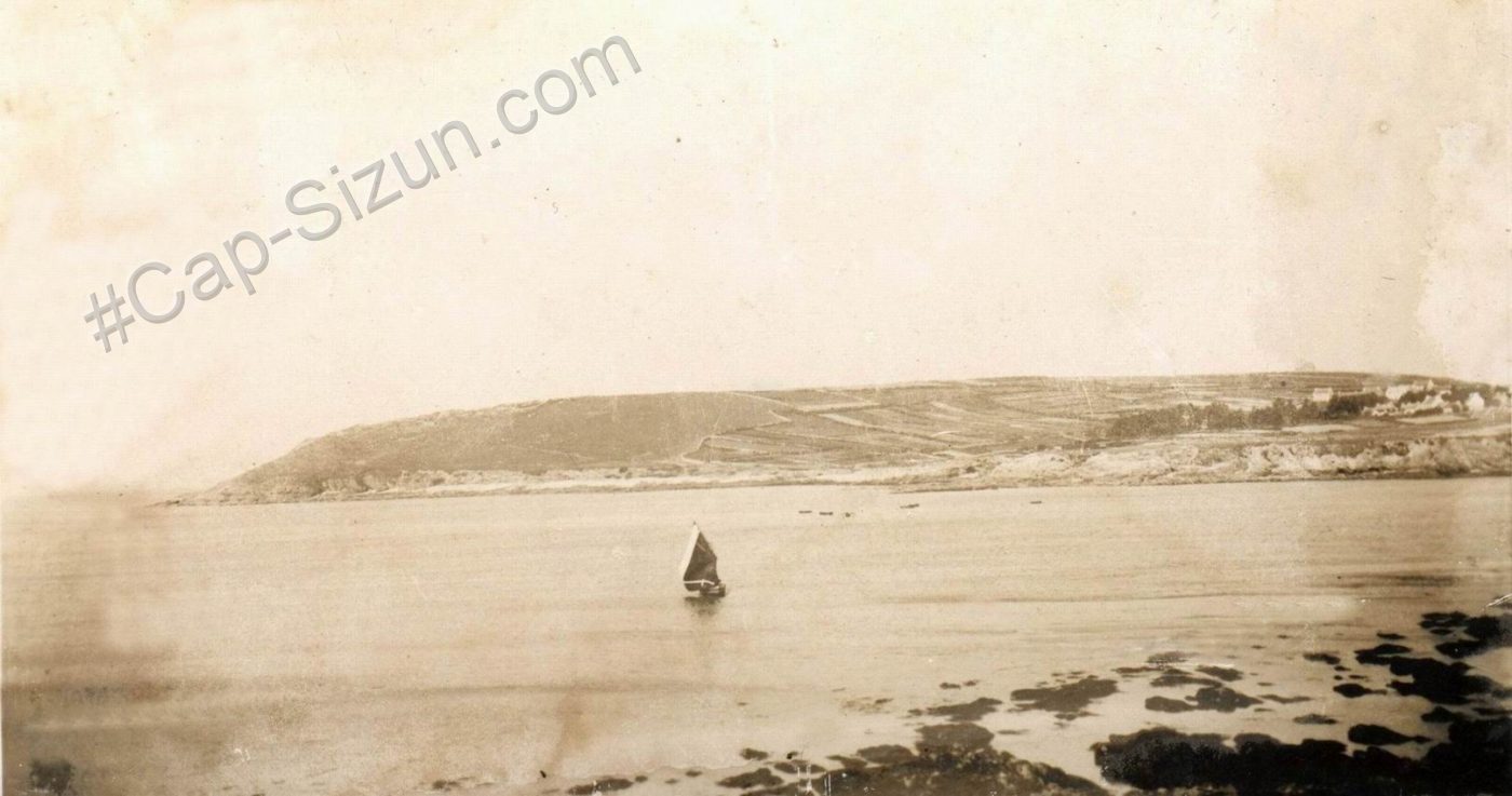 Le port du Loc'h en 1935