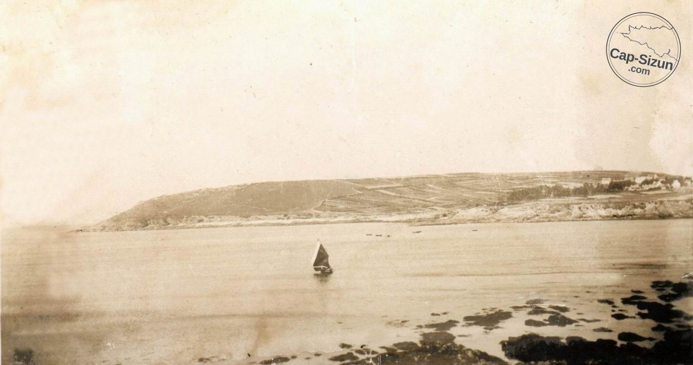 Le port du Loc'h en 1935