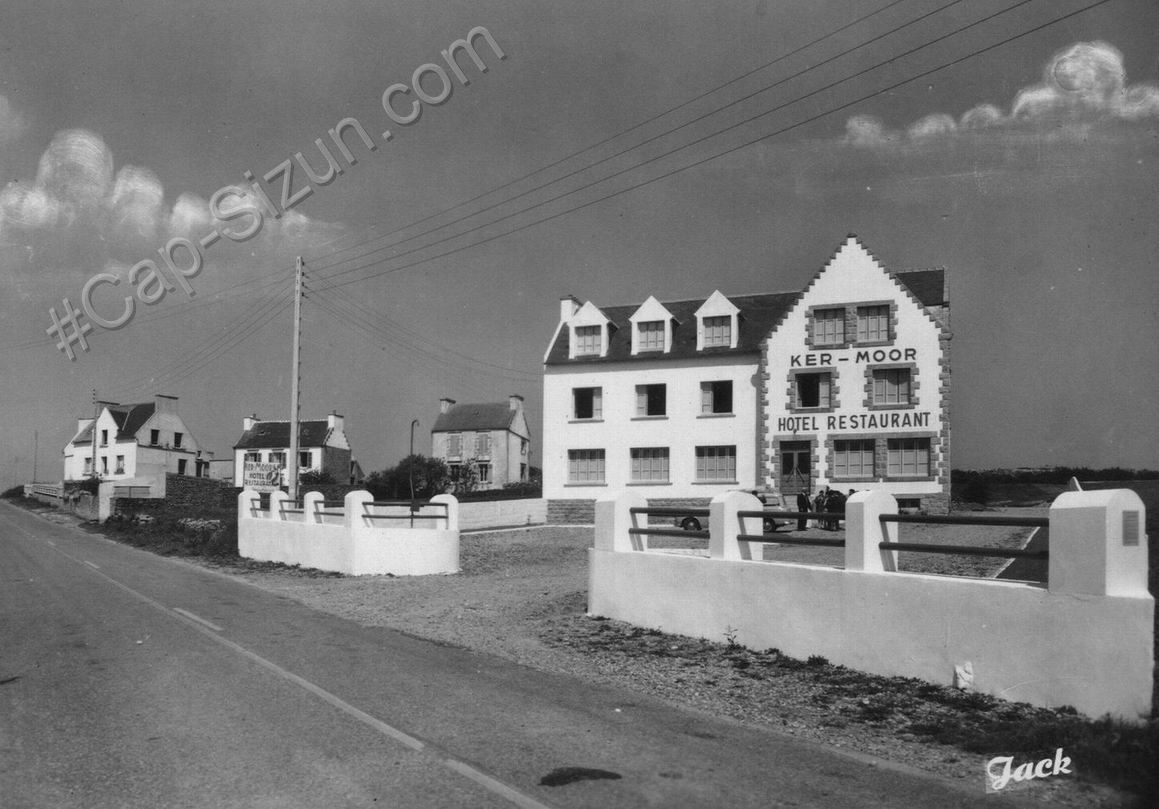 L'hotel Kermor du Loc'h