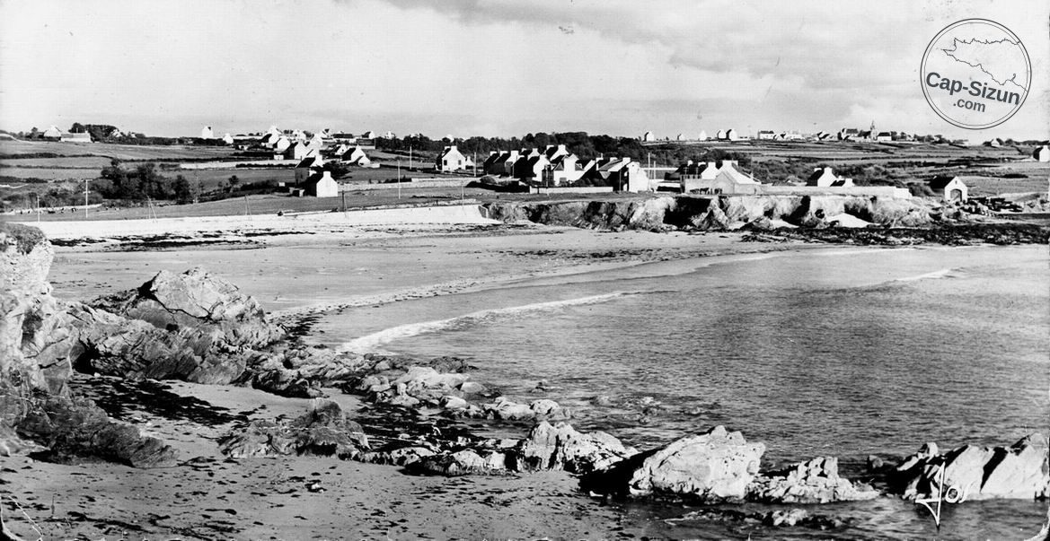 Le Loc'h, la plage