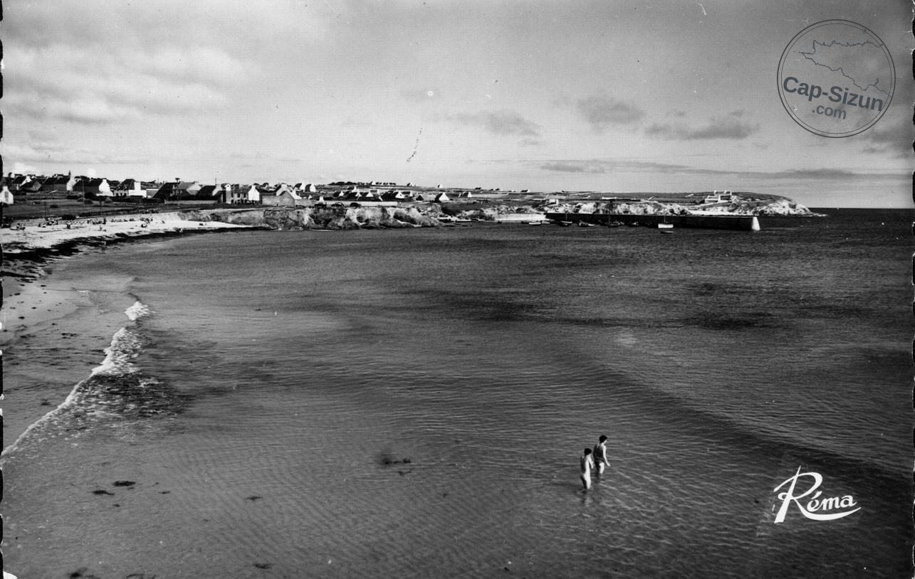 Le Loc'h, la plage