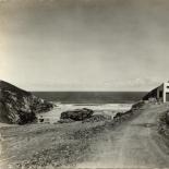 La plage de Théolen à Cléden-Cap-Sizun