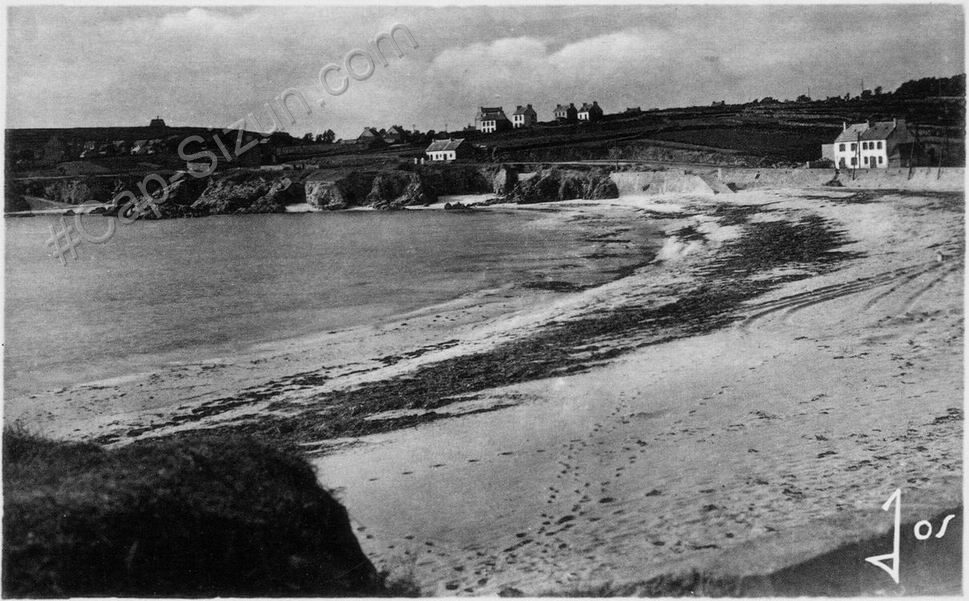 Le Loc'h, la plage