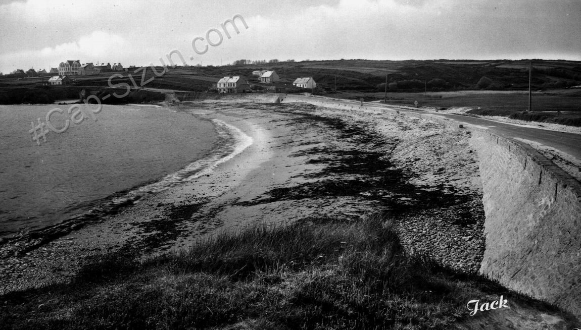 Primelin, la plage du Loc'h