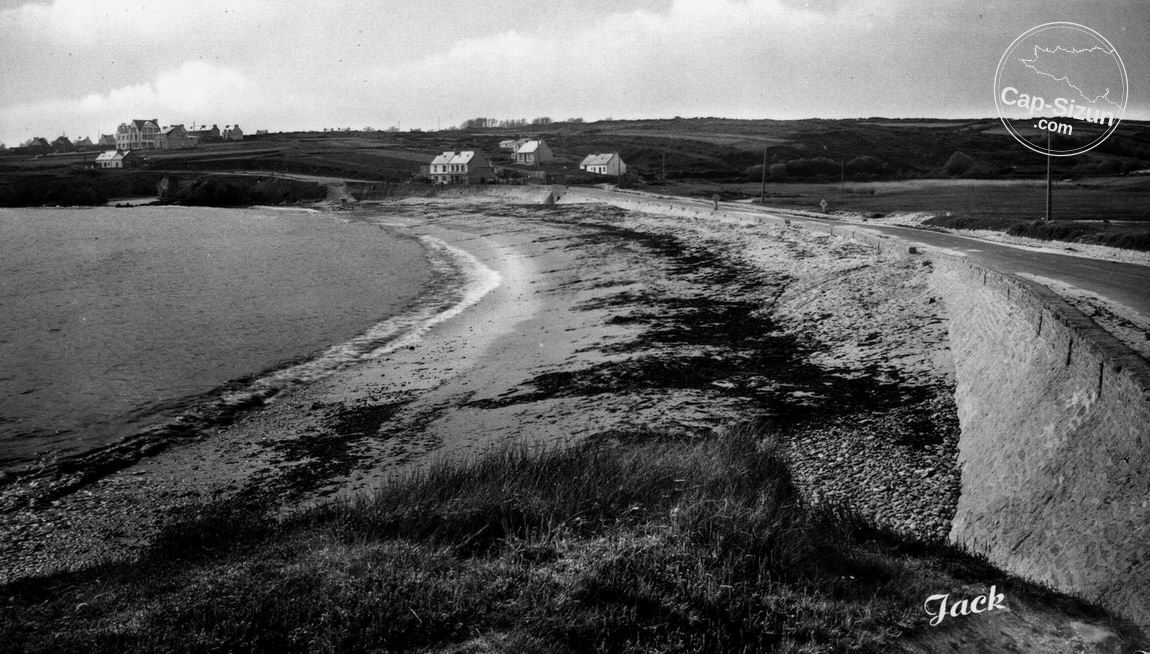 Primelin, la plage du Loc'h