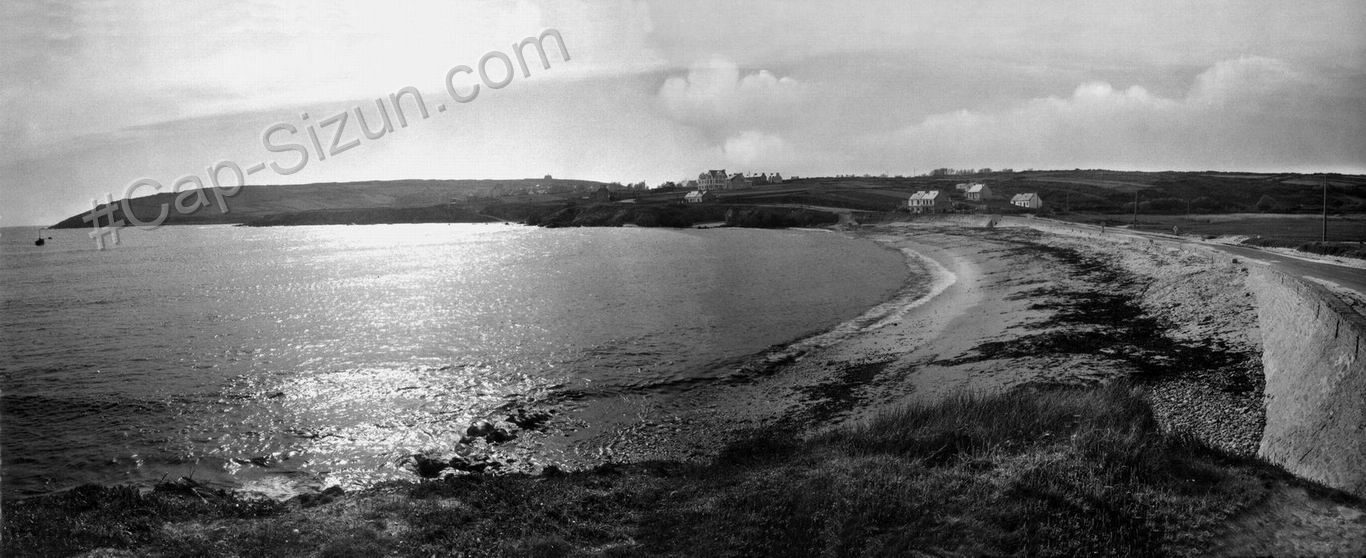 Primelin, la plage du Loc'h
