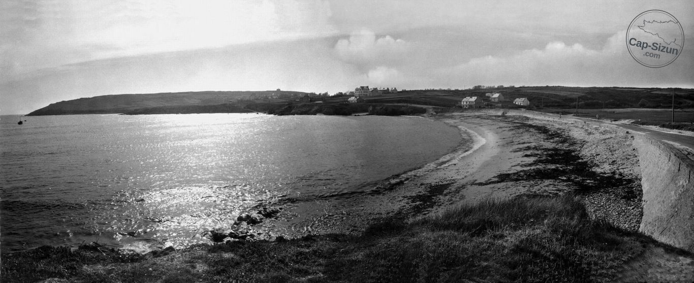 Primelin, la plage du Loc'h
