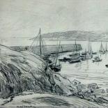 Primelin, Le port du Loc'h 
