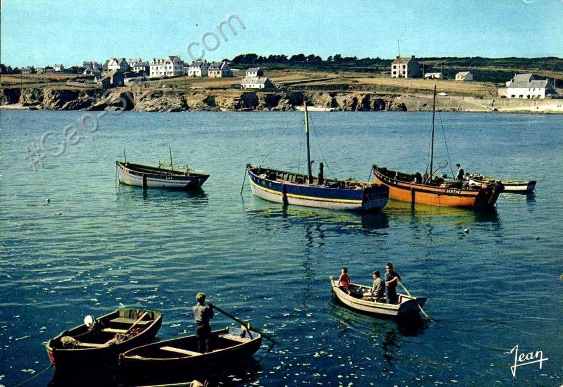 Primelin, le port du Loc'h 