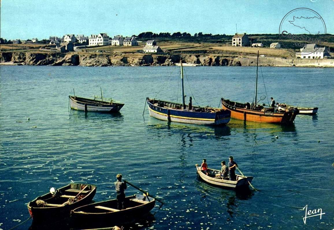 Primelin, le port du Loc'h 