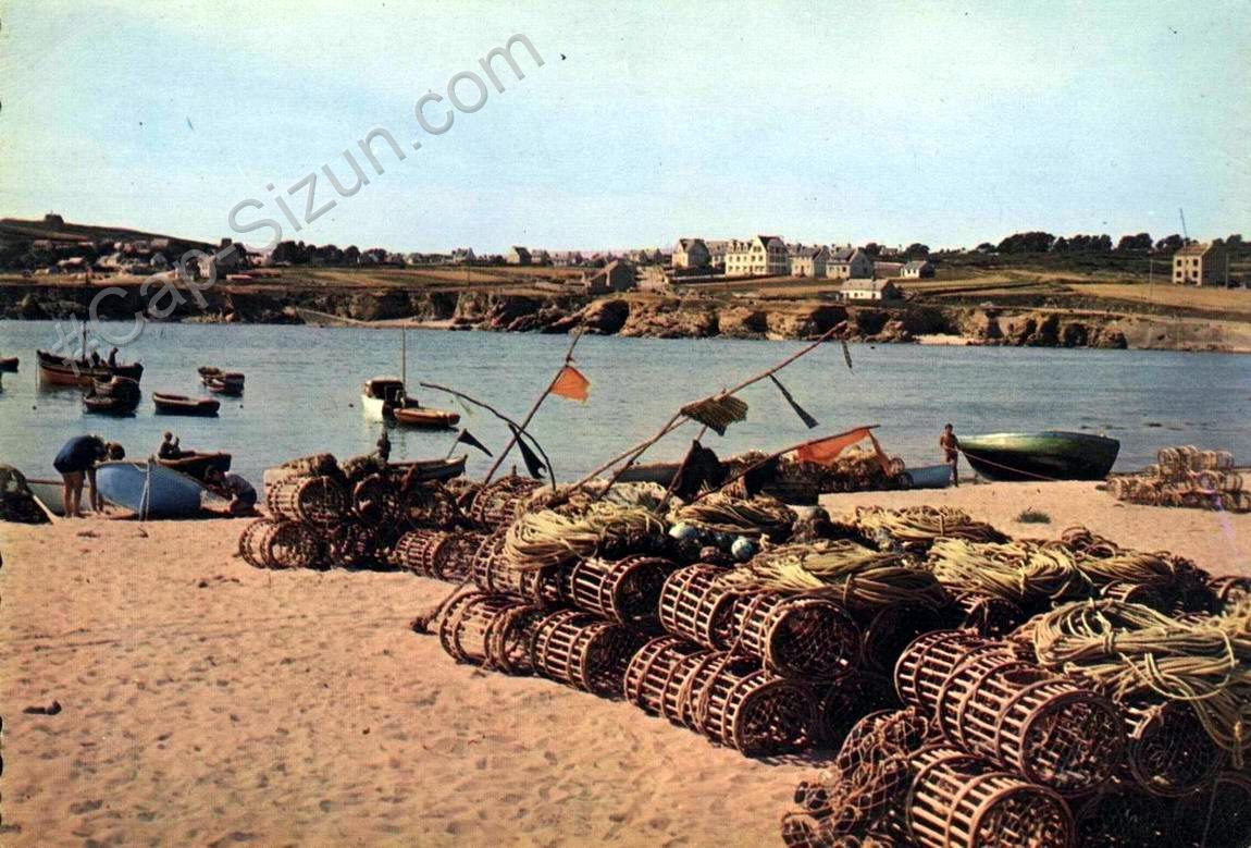 Primelin, le port du Loc'h 