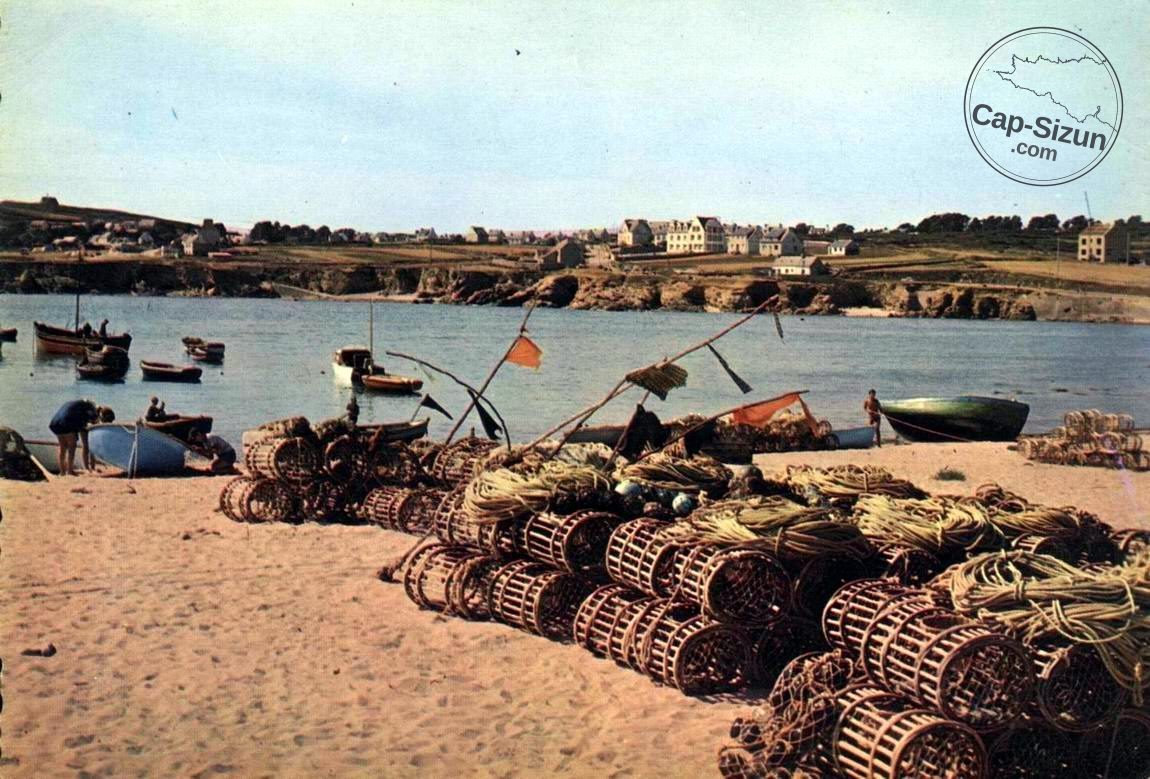Primelin, le port du Loc'h 