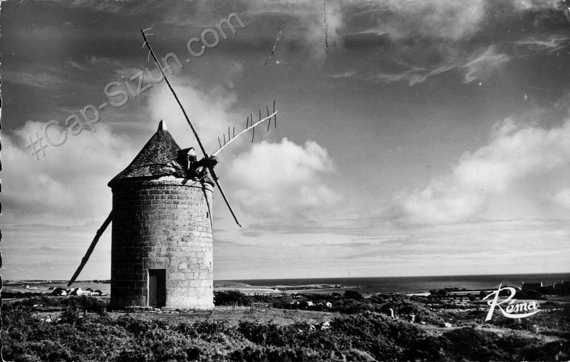 Moulin a vent de Kerhaz Biliec