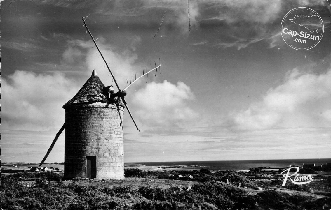 Moulin a vent de Kerhaz Biliec