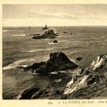 La pointe du Raz, coté sud