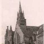 L'église de Cléden-Cap-Sizun