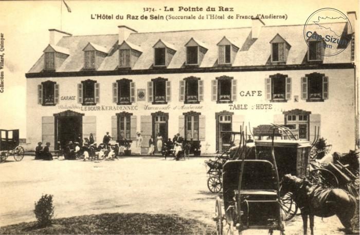 Hôtel de la Pointe du Raz