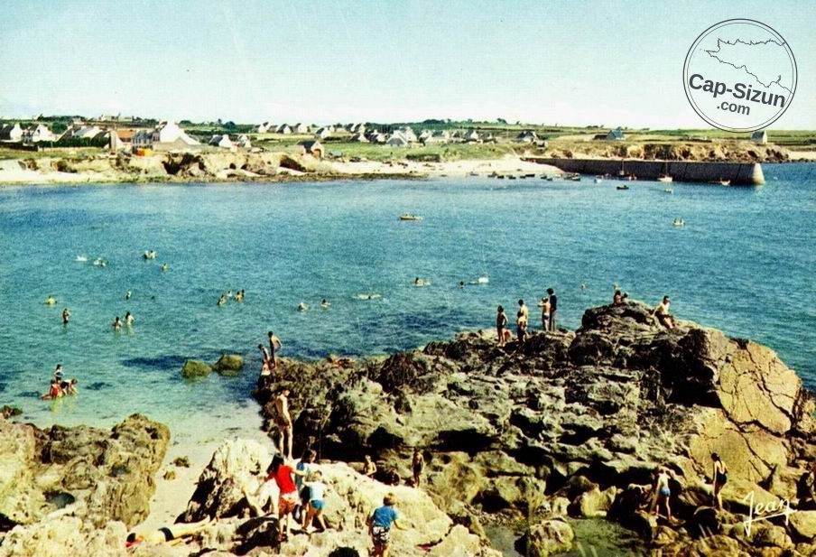 La plage du Loc'h