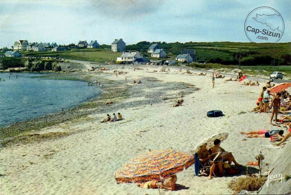 La plage du Loc'h
