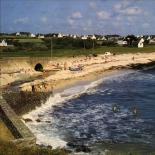 La plage du Loch 