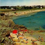 La plage du Loch 