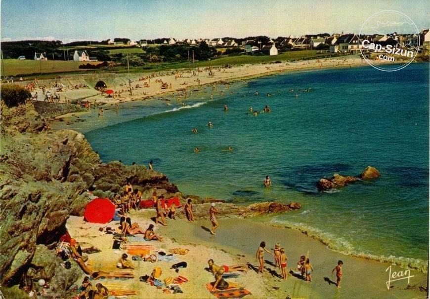 La plage du Loch 