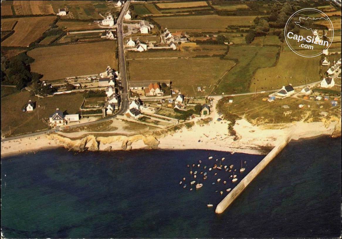 Le port du Loch primelin