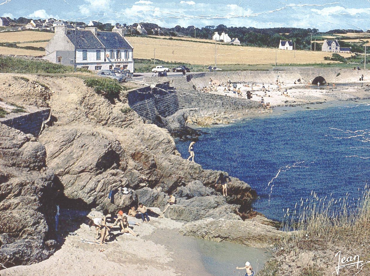 Le Loch à Plogoff