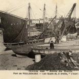 Le port de Poulgoazec