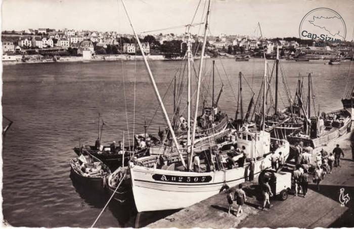 Port d'Audierne