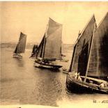 Barques au large