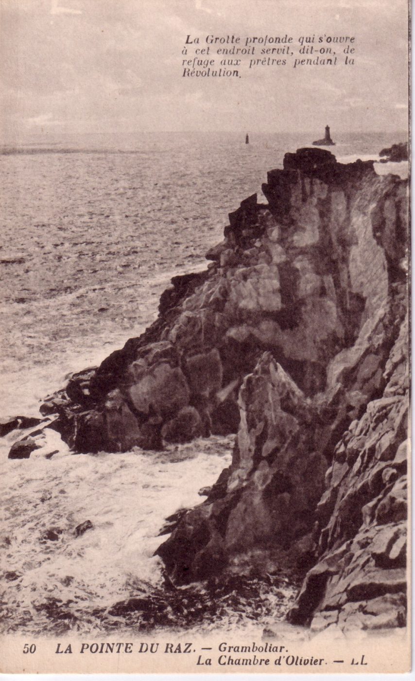 Pointe du Raz